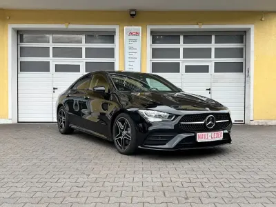 Gebraucht Mercedes CLA220