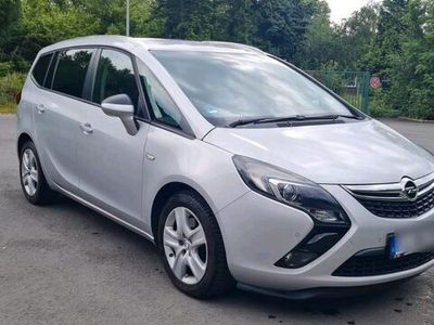 gebraucht Opel Zafira 2.0 Diesel EURO 6, 130 PS