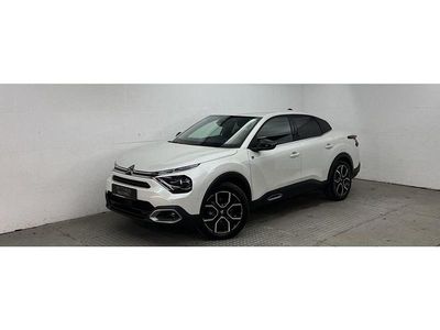 Gebraucht Citroën e-C4 100 kW (136 PS) 2024 Perlmutt weiß (metallic) Limousine