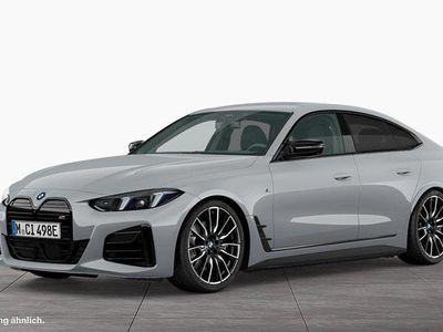 Brugt BMW i4 Performance 442 kW (601 HK) 2025 Grå Sedan