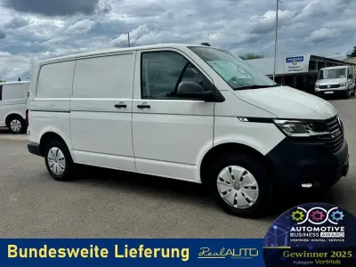 Używany VW Transporter 150 KM (110 kW) 2020 Biały Van