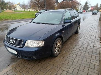 gebraucht Audi A6 2.5 TDI Automatic Tüv 08/2025 Klima Navi