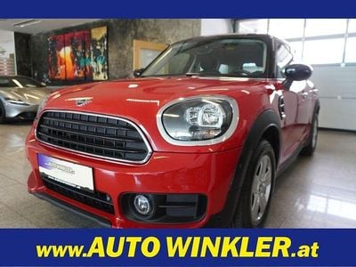 Mini Cooper D Countryman