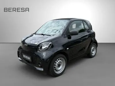 Gebraucht Smart ForTwo Electric Drive 60 kW (82 PS) 2024 Schwarz Coupé