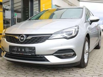 gebraucht Opel Astra AstraST ELEGANCE 1.4 AT INKL. STAHL WR+NAVI+LED