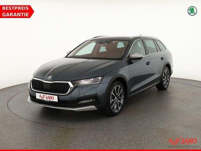 Skoda Octavia Scout