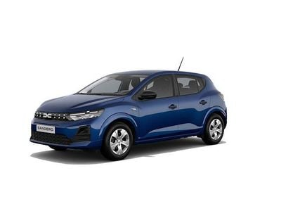 Nuova Dacia Sandero Essentiel 101 CV (74 kW) 2026 Blu Berlina
