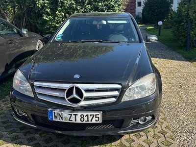 Mercedes C250
