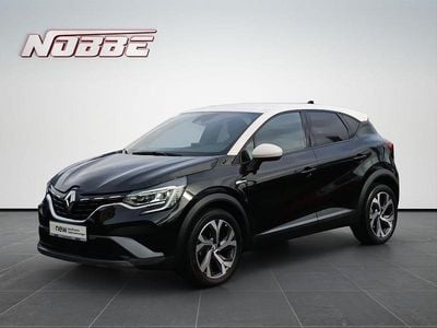 Gebraucht Renault Captur R.S. 158 PS (116 kW) 2022 Schwarz SUV