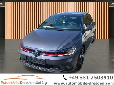 Brugt VW Polo IQ Drive 207 HK (152 kW) 2024 Grå Hatchback