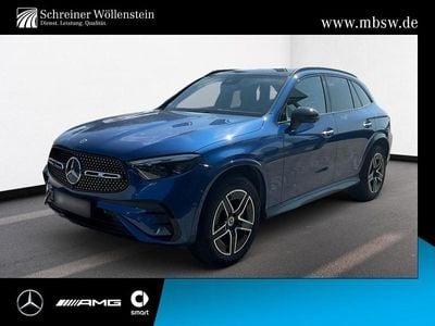 Mercedes GLC300e