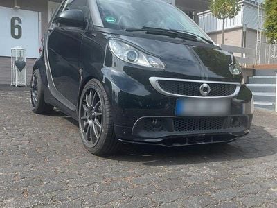 Smart ForTwo Coupé