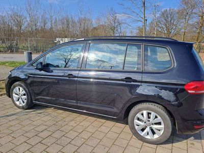 gebraucht VW Touran Touran1.4 TSI DSG Comfortline EU6