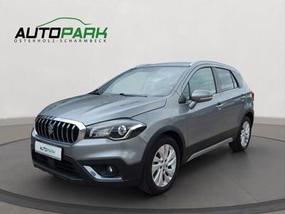 Suzuki SX4 S-Cross