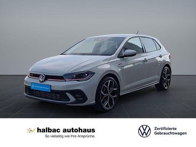Neu VW Polo GTI 207 PS (152 kW) 2026 Grau Kleinwagen