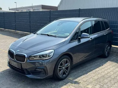Gebraucht BMW 220 Gran Tourer