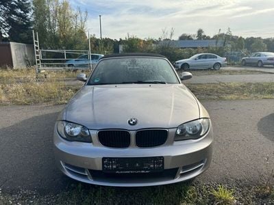 BMW 120 Cabriolet