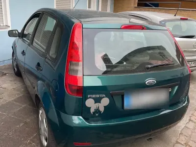 Gebraucht Ford Fiesta