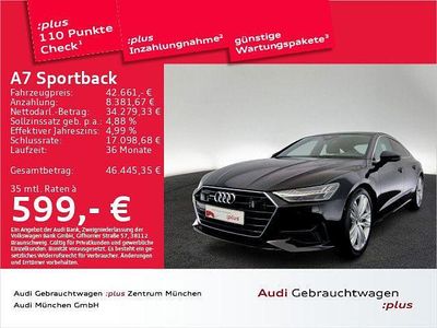 Audi A7 Sportback