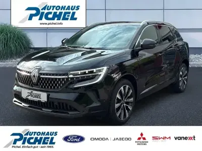 Gebraucht Renault Austral Techno 158 PS (116 kW) 2023 Schwarz(metallic) SUV