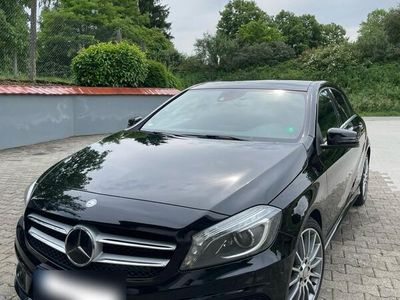 Mercedes A180