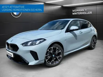 Gebraucht BMW 120 M Sport 170 PS (125 kW) 2025 Grau Kleinwagen