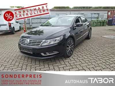 Gebraucht VW CC 170 PS (125 kW) 2012 Limousine
