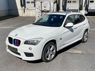 Weiß Gebraucht 2012 BMW X1 M Sport SUV | 10.590 € (Fairer Preis)