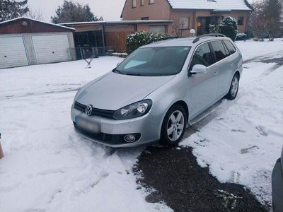 gebraucht VW Golf VI 