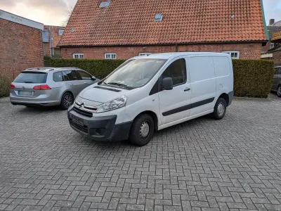 Gebraucht Citroën Jumpy