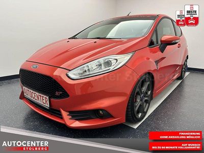 Gebraucht Ford Fiesta ST 182 PS (133 kW) 2014 Rot Kleinwagen