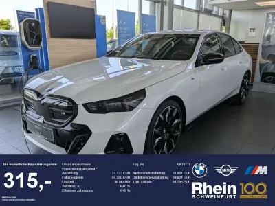 Neu BMW i5 442 kW (601 PS) 2025 Weiß Limousine
