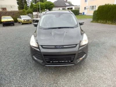 Gebraucht Ford Kuga SYNC Edition 150 PS (110 kW) 2016 Magneticgrau (metallic) SUV