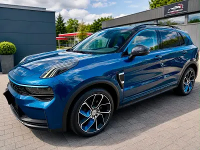 Gebraucht Lynk & Co 01 143 PS (105 kW) 2022 Braun SUV