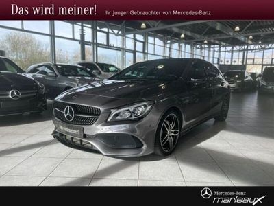 gebraucht Mercedes CLA200 Shooting