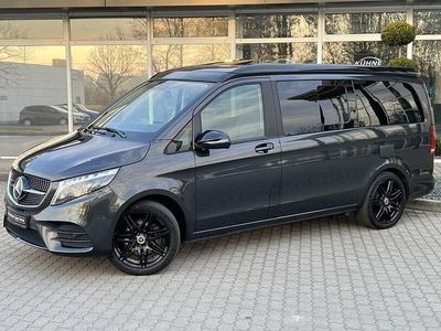 Gebraucht Mercedes V300 Marco Polo 237 PS (174 kW) 2023 Grau Van / Kleinbus