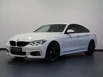 Gebraucht BMW 440 Gran Coupé M Sport 326 PS (239 kW) 2021 Weiß Coupé