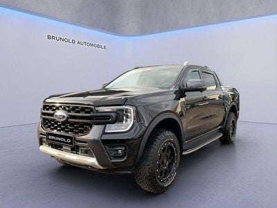 Gebraucht Ford Ranger Wildtrack 241 PS (177 kW) 2023 Schwarz Abholung