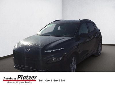 Usata Hyundai Kona Trend 150 kW (204 CV) 2022 Grigio SUV