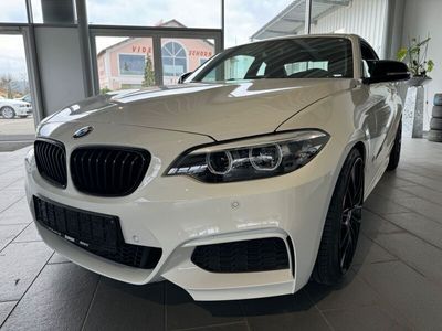 gebraucht BMW 218 i Coupé * M Sport * LED * Navi * SHZ * Perf.