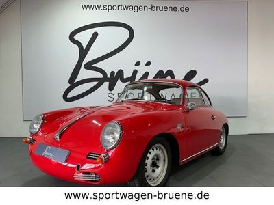 Gebraucht Porsche 356 75 PS (55 kW) 1964 Rot Coupé