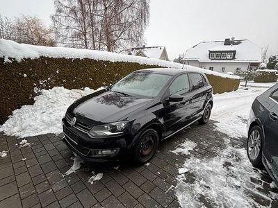 Schwarz Gebraucht 2010 VW Polo Kleinwagen | 4.399 € (Fairer Preis)