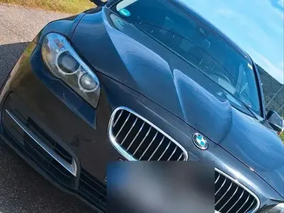 Gebraucht BMW 525 218 PS (160 kW) 2016 Kombi