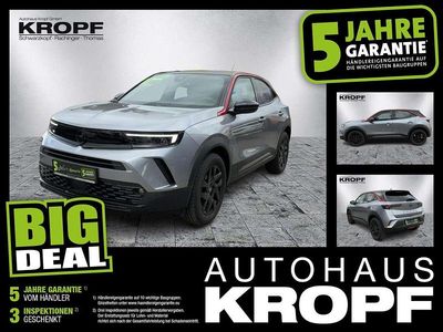 Gebraucht Opel Mokka GS Line 136 PS (100 kW) 2023 Artense grau SUV