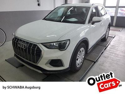 Begagnad Audi Q3 Advanced Plus 150 HK (110 kW) 2023 Vit SUV