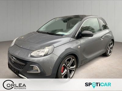 gebraucht Opel Adam 1.4 Turbo Rocks S IntelliLink Sitzheizung