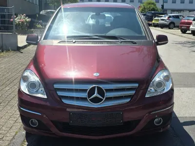 Gebraucht Mercedes B200