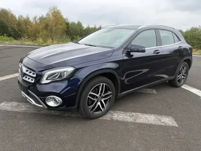 Gebraucht Mercedes GLA220