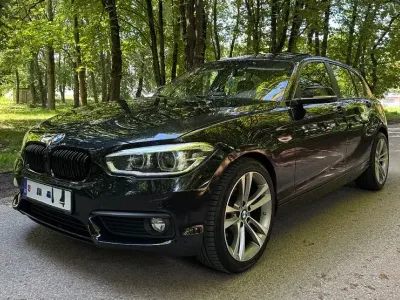 Gebraucht BMW 120