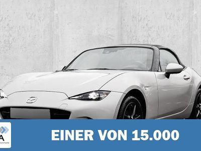 Brugt Mazda MX5 Exclusive-Line 132 HK (97 kW) 2024 Metallic Cabriolet